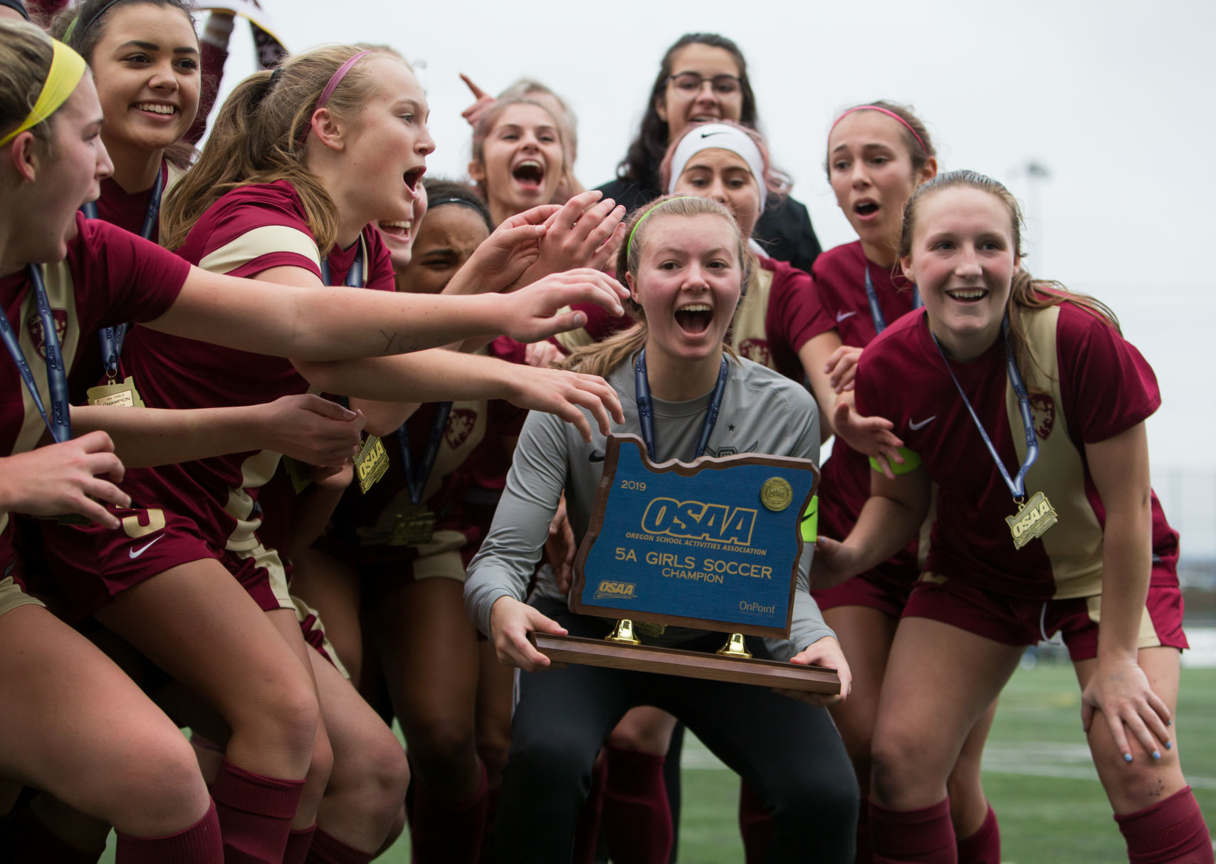 Crescent Valley Wins Title-1